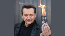 Load image into Gallery viewer, BURNOUT 2.0 CARBON BLACK by Victor Voitko (Gimmick and Online Instructions) - Trick