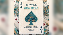 Load image into Gallery viewer, Bicycle Sea King Playing Cards