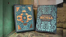 Load image into Gallery viewer, Bicycle Sea King Playing Cards