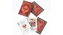 Load image into Gallery viewer, Bicycle Fyrebird Playing Cards