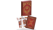 Load image into Gallery viewer, Bicycle Fyrebird Playing Cards