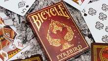 Load image into Gallery viewer, Bicycle Fyrebird Playing Cards