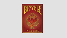 Load image into Gallery viewer, Bicycle Fyrebird Playing Cards