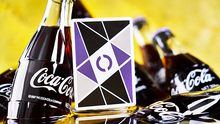 Load image into Gallery viewer, Purple Cardistry Playing Cards by BOCOPO