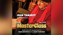 Load image into Gallery viewer, Juan Tamariz MASTER CLASS Vol. 2 - DVD