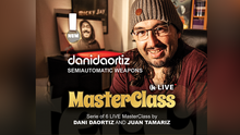 Load image into Gallery viewer, Dani da Ortiz MASTER CLASS Vol. 1 - DVD