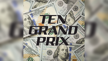 Load image into Gallery viewer, TEN GRAND PRIX by Diamond Jim Tyler - Trick