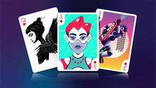 Load image into Gallery viewer, Playing Arts Future Edition Chapter 1 Playing Cards