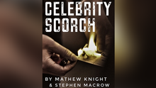 Load image into Gallery viewer, Celebrity Scorch (Downey Jr &amp; Beckham) by Mathew Knight and Stephen Macrow