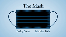 Load image into Gallery viewer, The Mask by Mathieu Bich and Buddy Stein - Trick