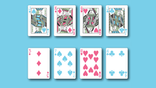 Load image into Gallery viewer, Aperture Playing Cards by Gliders Cardistry