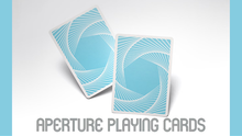 Load image into Gallery viewer, Aperture Playing Cards by Gliders Cardistry