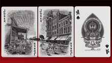 Load image into Gallery viewer, Gaslamp Playing Cards by Art of Play