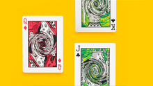 Load image into Gallery viewer, FLUID 2021 Playing Cards by CardCutz