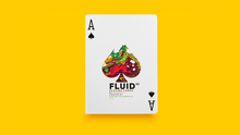 Load image into Gallery viewer, FLUID 2021 Playing Cards by CardCutz