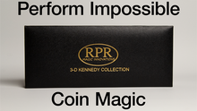 Load image into Gallery viewer, 3D Kennedy Collection (Gimmicks and Online Instructions) by RPR Magic Innovations - Trick