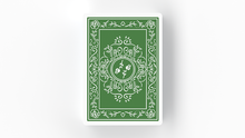 Load image into Gallery viewer, BLACK ROSES IMMERGRÜN Playing Cards