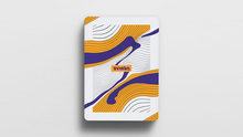 Load image into Gallery viewer, DÉRIVE (Prune) CARDISTRY CARDS