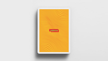 Load image into Gallery viewer, DÉRIVE (Honey) CARDISTRY CARDS