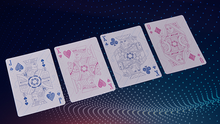 Load image into Gallery viewer, Current V2 Playing Cards by BOCOPO