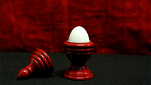 Load image into Gallery viewer, EGG VASE &amp; SILK (RED) by Premium Magic - Trick