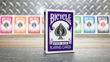 Load image into Gallery viewer, Bicycle Purple Playing Cards by US Playing Card Co