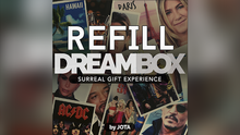 Load image into Gallery viewer, DREAM BOX TIME TRAVELER GIVEAWAY / REFILL by JOTA - Trick