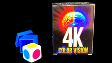 Load image into Gallery viewer, 4K Color Vision Box (Gimmicks and Online Instructions) by Magic Firm - Trick