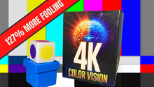 Load image into Gallery viewer, 4K Color Vision Box (Gimmicks and Online Instructions) by Magic Firm - Trick