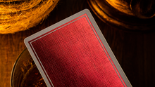 Load image into Gallery viewer, NOC (Red) The Luxury Collection Playing Cards by Riffle Shuffle x The House of Playing Cards