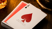 Load image into Gallery viewer, NOC (Red) The Luxury Collection Playing Cards by Riffle Shuffle x The House of Playing Cards