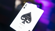 Load image into Gallery viewer, Cherry Casino House Deck (McCarran Silver) Playing Cards by Pure Imagination Projects