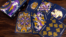 Load image into Gallery viewer, Bicycle Vampire The Darkness Playing Cards