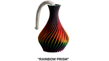 Load image into Gallery viewer, The American Prayer Vase Genie Bottle RAINBOW PRISM by Big Guy&#39;s Magic- Trick