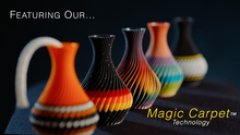 Load image into Gallery viewer, The American Prayer Vase Genie Bottle RAINBOW PRISM by Big Guy&#39;s Magic- Trick