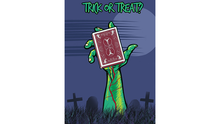 Load image into Gallery viewer, 3DT / HALLOWEEN (Gimmick and Online Instructions) by JOTA - Trick