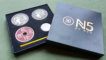 Load image into Gallery viewer, N5 RED Coin Set by N2G - Trick