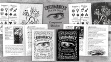 Load image into Gallery viewer, Cartomancer Shadow Classic (with Booklet) Playing Cards