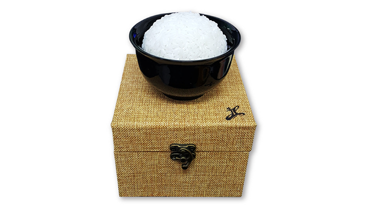 Appearing & Vanishing Rice Bowl by JL Magic - Trick