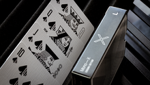 Load image into Gallery viewer, Mono - X: Chroma Edition Playing Cards by Luke Wadey