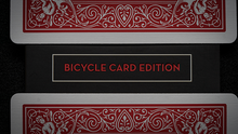 Load image into Gallery viewer, Michael Skinner&#39;s Ultimate 3 Card Monte (Red) by Murphy&#39;s Magic Supplies Inc.  - Trick