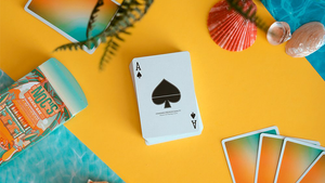 NOC Beach Bar Playing Cards