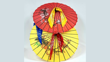 Load image into Gallery viewer, Umbrella From Bandana Set (random color for umbrella) by JL Magic - Trick