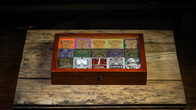 Load image into Gallery viewer, 15 Deck Wooden Storage Box by TCC