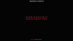 CARDIOGRAPHIC RRP by Martin Lewis - Trick