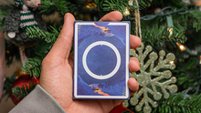 Load image into Gallery viewer, Orbit Christmas Playing Cards