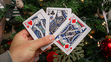 Load image into Gallery viewer, Orbit Christmas Playing Cards