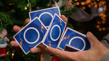 Load image into Gallery viewer, Orbit Christmas Playing Cards