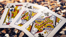 Load image into Gallery viewer, Oyster (Marked) Playing Cards by Think