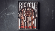 Load image into Gallery viewer, Bicycle Evolution 2 Playing Cards by USPCC